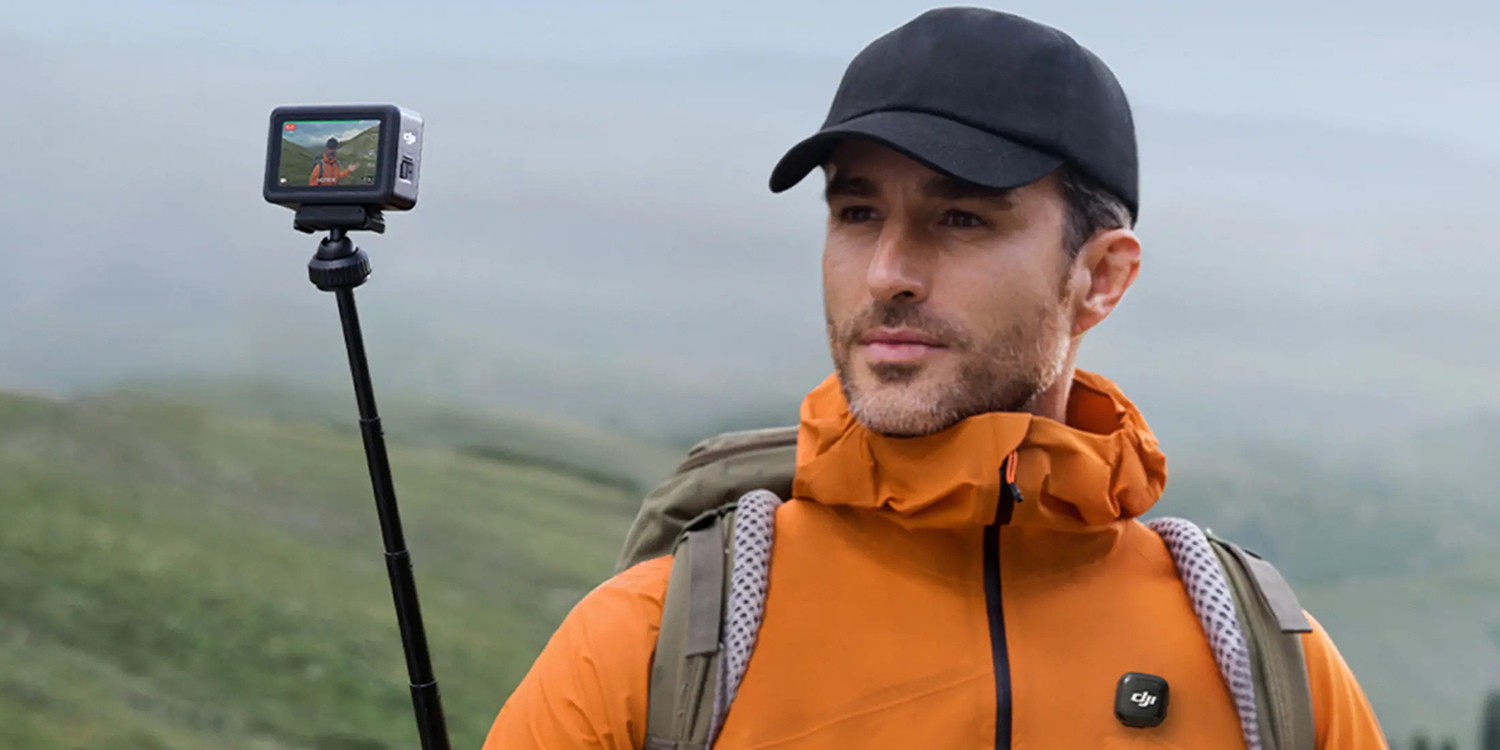 Livestreaming przez Wi-Fi